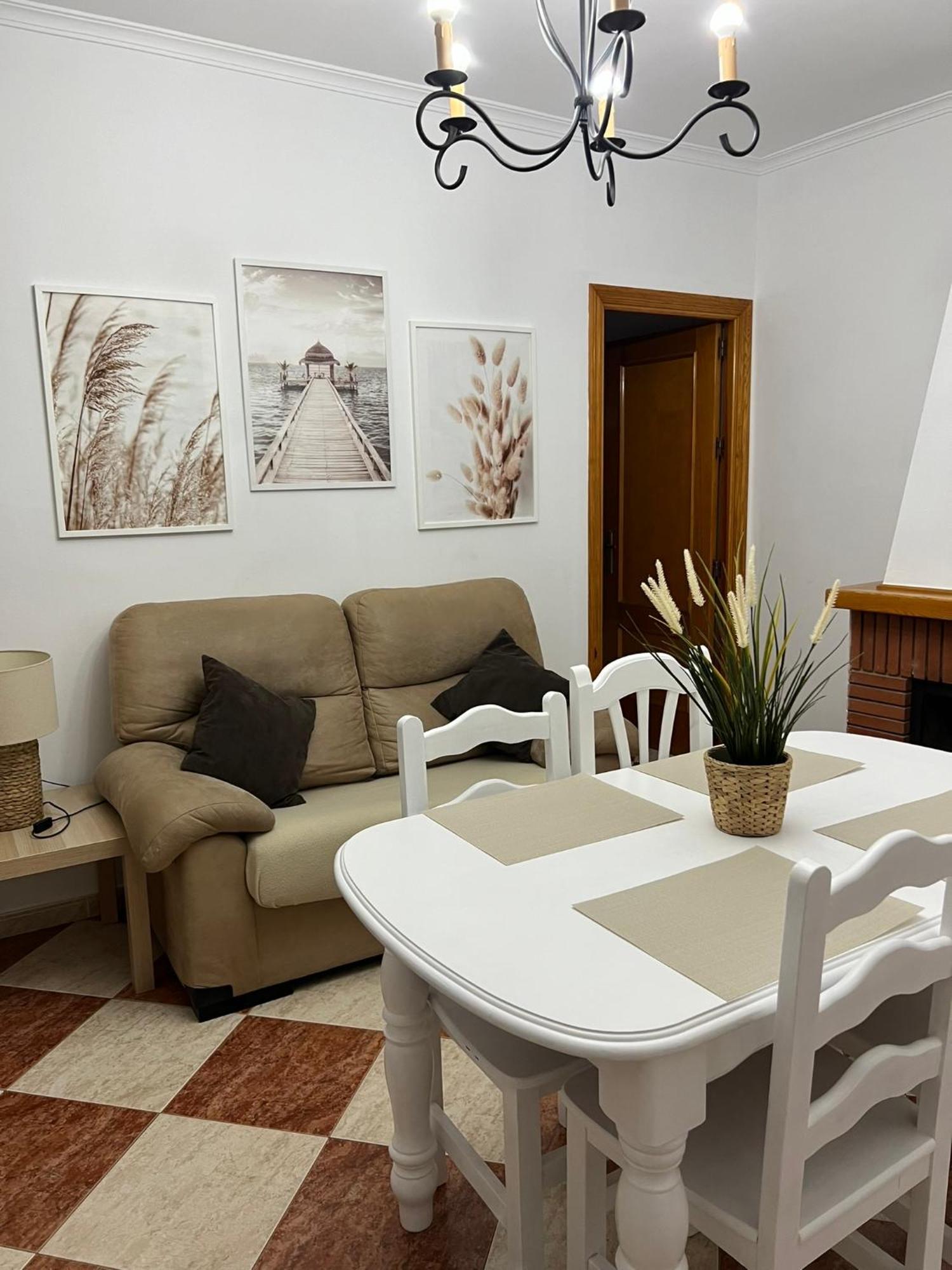 Casas Paraje Natural Zahara De La Sierra Exterior foto